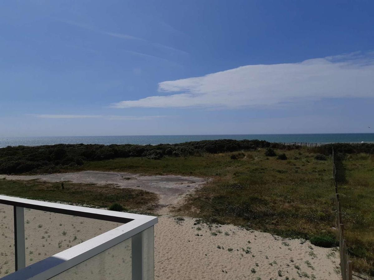 Appart 2 Ch. Avec Acces Plage Et Parking Prive - Fr-1-674-34 Berck Экстерьер фото