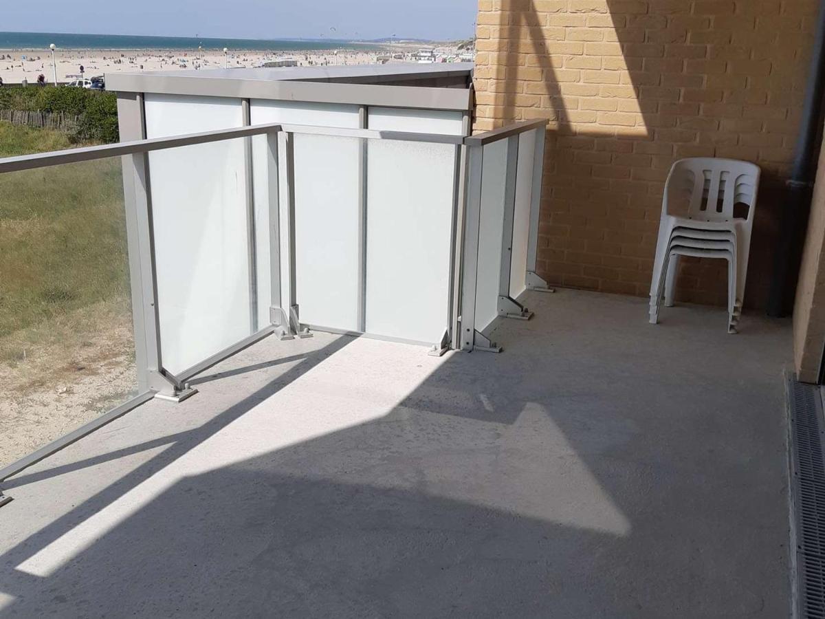 Appart 2 Ch. Avec Acces Plage Et Parking Prive - Fr-1-674-34 Berck Экстерьер фото